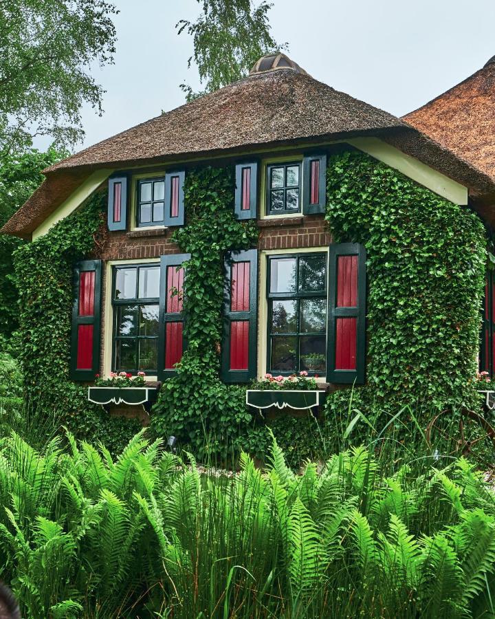 Gieters Grietje Giethoorn Exterior photo