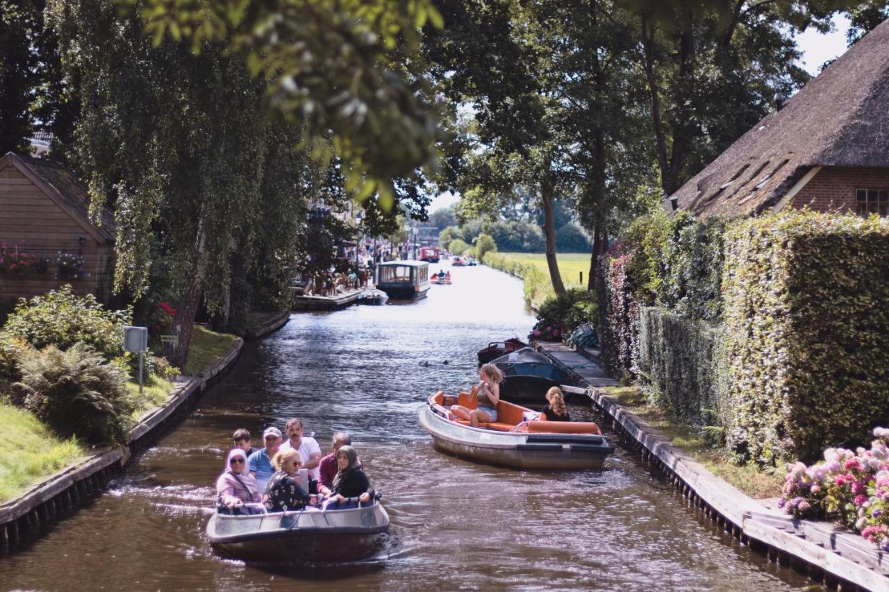 Gieters Grietje Giethoorn Exterior photo