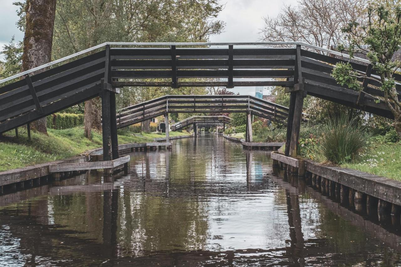 Gieters Grietje Giethoorn Exterior photo